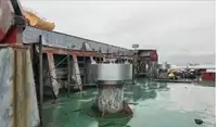Navio graneleiro à venda