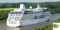 Navio de cruzeiro à venda
