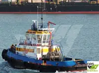 Rebocador à venda