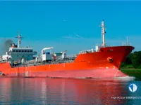 Navio-tanque de óleo/produtos químicos à venda