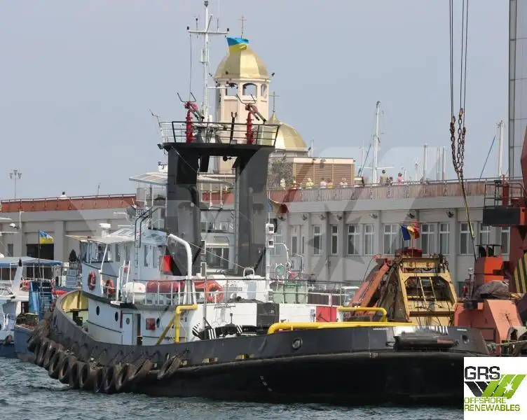 Rebocador à venda