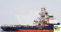 Navio de abastecimento à venda