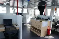 Barco da tripulação à venda