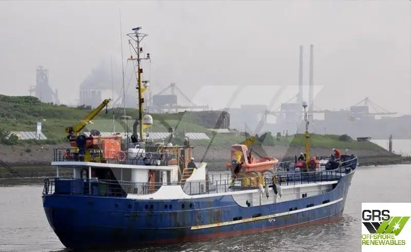 Navio de Suprimento Rápido (FSV) à venda