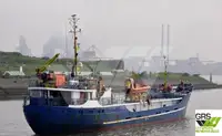 Navio de Suprimento Rápido (FSV) à venda