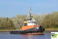Rebocador à venda