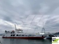 Balsa de desembarque, tanque à venda
