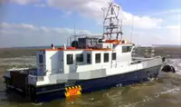 Navio de serviço para parques eólicos à venda