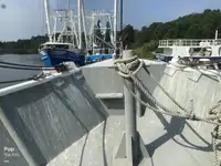 Navio de pesca de arrasto à venda