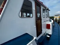 Navio de patrulha à venda