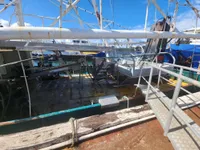 Navio de pesca de arrasto à venda
