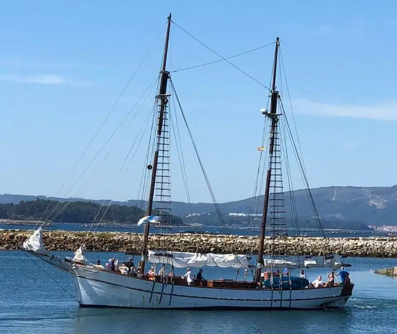 Navio de transporte de passageiros (Ferry) à venda