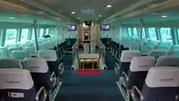 Navio de cruzeiro à venda