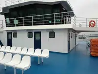 Navio balsa à venda