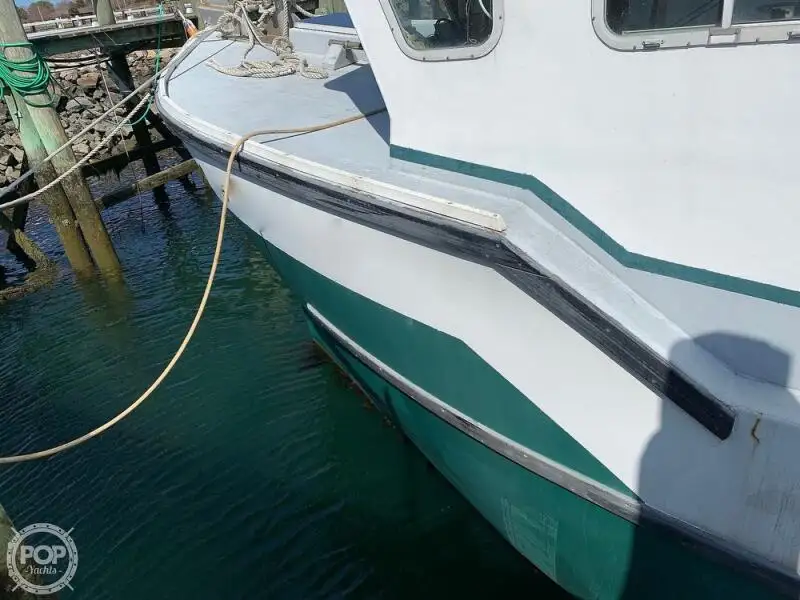 Navio de pesca de linha de mão à venda