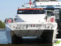 Navio de passageiros à venda