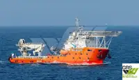 Navio de Suprimento Rápido (FSV) à venda