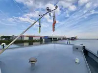 Navio graneleiro à venda