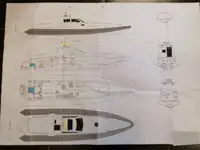 Bote inflável rígido à venda