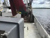 Navio de pesca de arrasto à venda