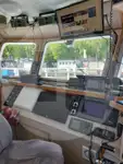 Navio transportador de peixes vivos à venda