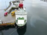 Navio Ro-Ro à venda