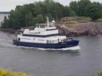 Navio de cruzeiro à venda