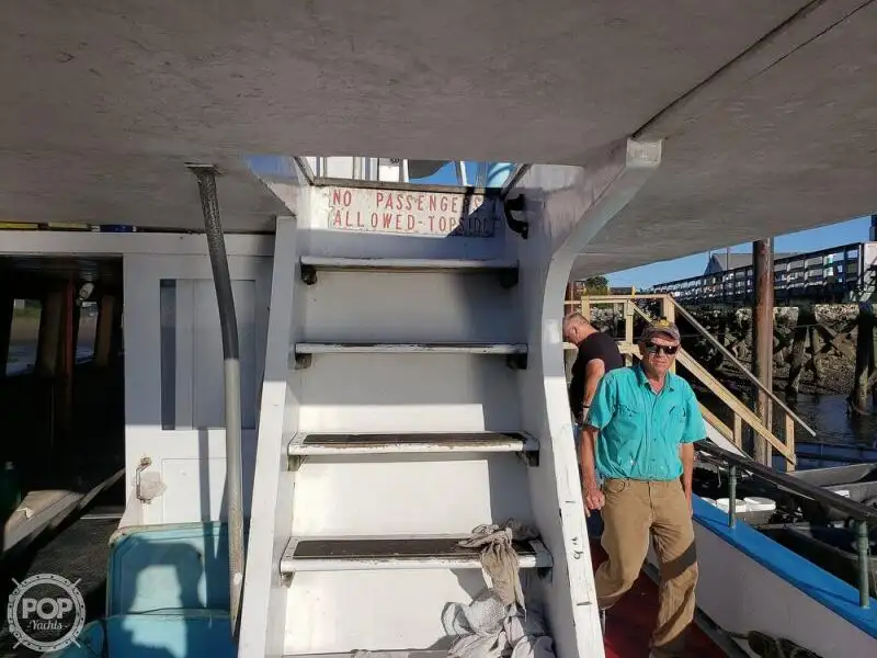 Navio de transporte de passageiros (Ferry) à venda