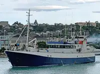Navio de pesca de linha de mão à venda