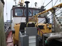 Navio de pesca de arrasto à venda