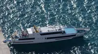 Navio de passageiros à venda