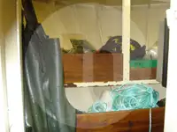 Trawler à venda