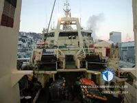 Navio de pesca de arrasto à venda