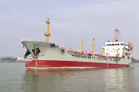 Oil/Chemical tanker à venda