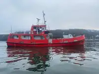 Navio de pesquisa à venda