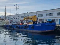 Barcos de trabalho à venda