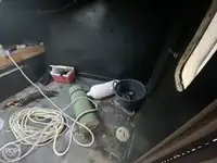 Navio de pesca de arrasto à venda