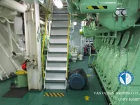 Navio-tanque de óleo/produtos químicos à venda