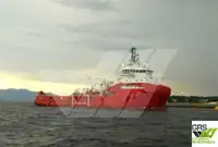 Navio de abastecimento à venda