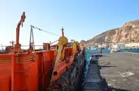 Navio porta-contêineres à venda