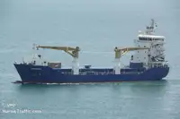 Navio Reefer à venda