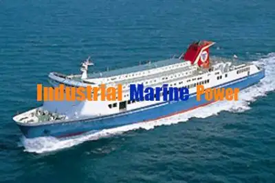 Navio frigorífico à venda
