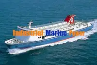 Navio frigorífico à venda