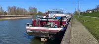 Navio graneleiro à venda