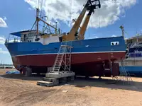 Trawler à venda