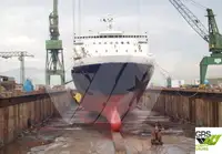 Navio Ro-Ro à venda