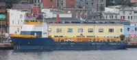 Navio de abastecimento à venda