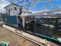 Navio de pesca de arrasto à venda