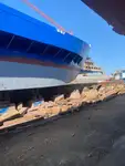 Navio de transporte de passageiros (Ferry) à venda