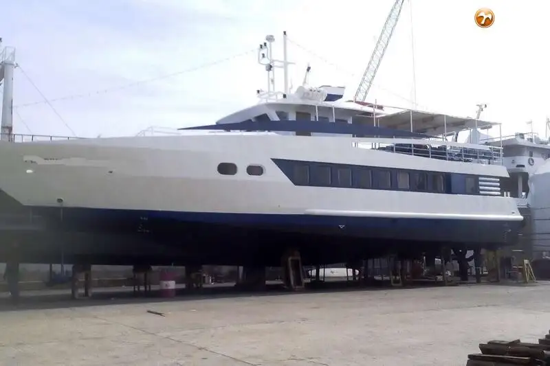 Navio de transporte de passageiros (Ferry) à venda
